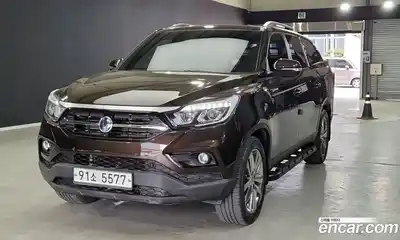 SsangYong Rexton Diesel 2.2 4WD Noblesse