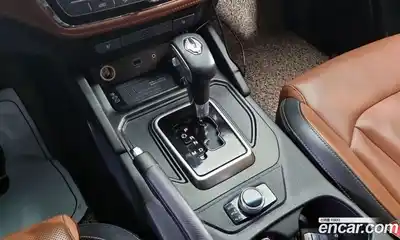 SsangYong Rexton 2019 2.2 гидро в Москве № 2199113, миниатюра 11