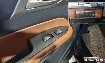 SsangYong Rexton 2019 2.2 гидро в Москве № 2199113, миниатюра 12