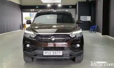 SsangYong Rexton 2019 2.2 гидро в Москве № 2199113, миниатюра 2