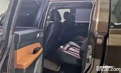 SsangYong Rexton 2019 2.2 гидро в Москве № 2199113, миниатюра 7