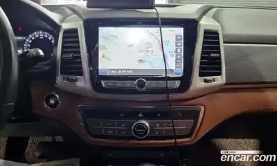 SsangYong Rexton 2019 2.2 гидро в Москве № 2199113, миниатюра 9