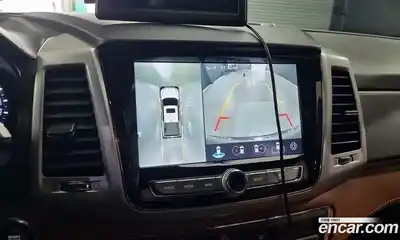 SsangYong Rexton 2019 2.2 гидро в Москве № 2199113, миниатюра 10