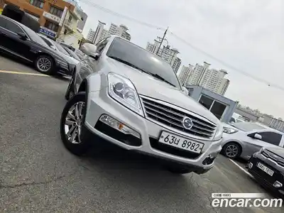 SsangYong Rexton 2.0 4WD RX7 Brown Special