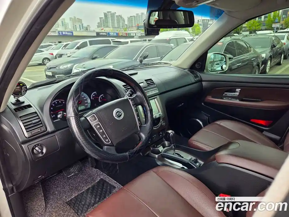 SsangYong Rexton 2014 2.0 гидро в Москве № 2199120, фото 12