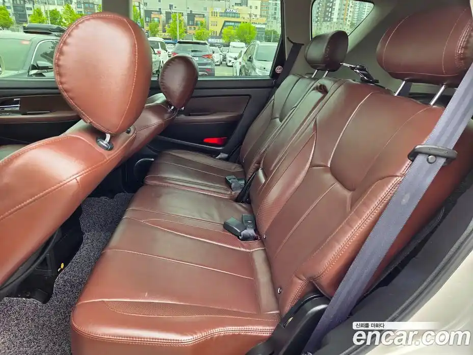 SsangYong Rexton 2014 2.0 гидро в Москве № 2199120, фото 13