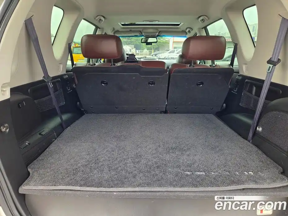 SsangYong Rexton 2014 2.0 гидро в Москве № 2199120, фото 14