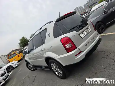SsangYong Rexton 2014 2.0 гидро в Москве № 2199120, миниатюра 2