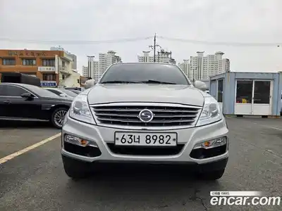 SsangYong Rexton 2014 2.0 гидро в Москве № 2199120, миниатюра 3