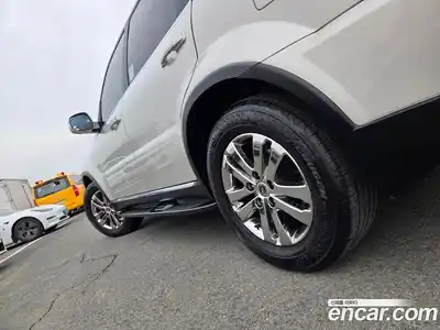 SsangYong Rexton 2014 2.0 гидро в Москве № 2199120, миниатюра 5