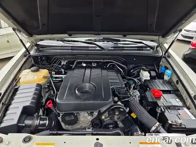 SsangYong Rexton 2014 2.0 гидро в Москве № 2199120, миниатюра 6