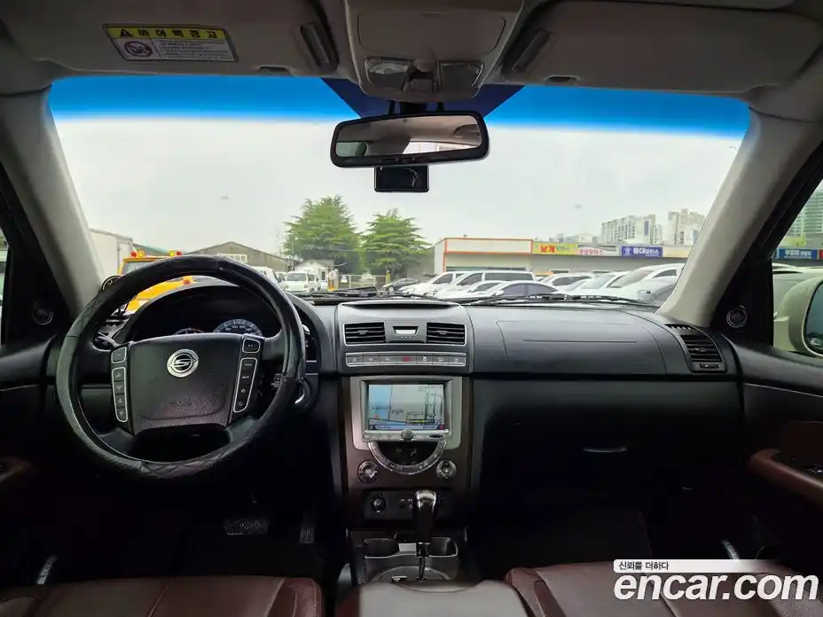 SsangYong Rexton 2014 2.0 гидро в Москве № 2199120, фото 7