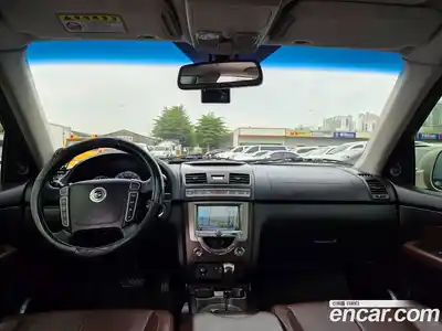 SsangYong Rexton 2014 2.0 гидро в Москве № 2199120, миниатюра 7