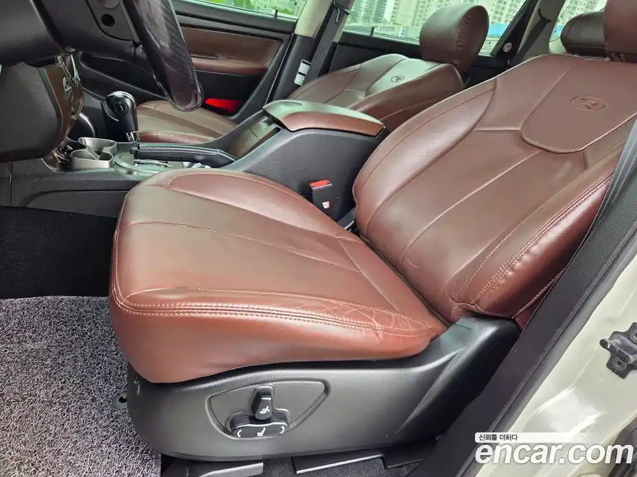 SsangYong Rexton 2014 2.0 гидро в Москве № 2199120, фото 10
