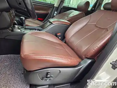 SsangYong Rexton 2014 2.0 гидро в Москве № 2199120, миниатюра 10