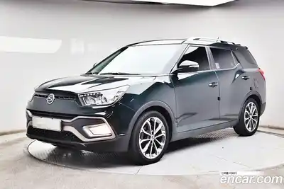 SsangYong TIBOLI 1.6 RX 4WD
