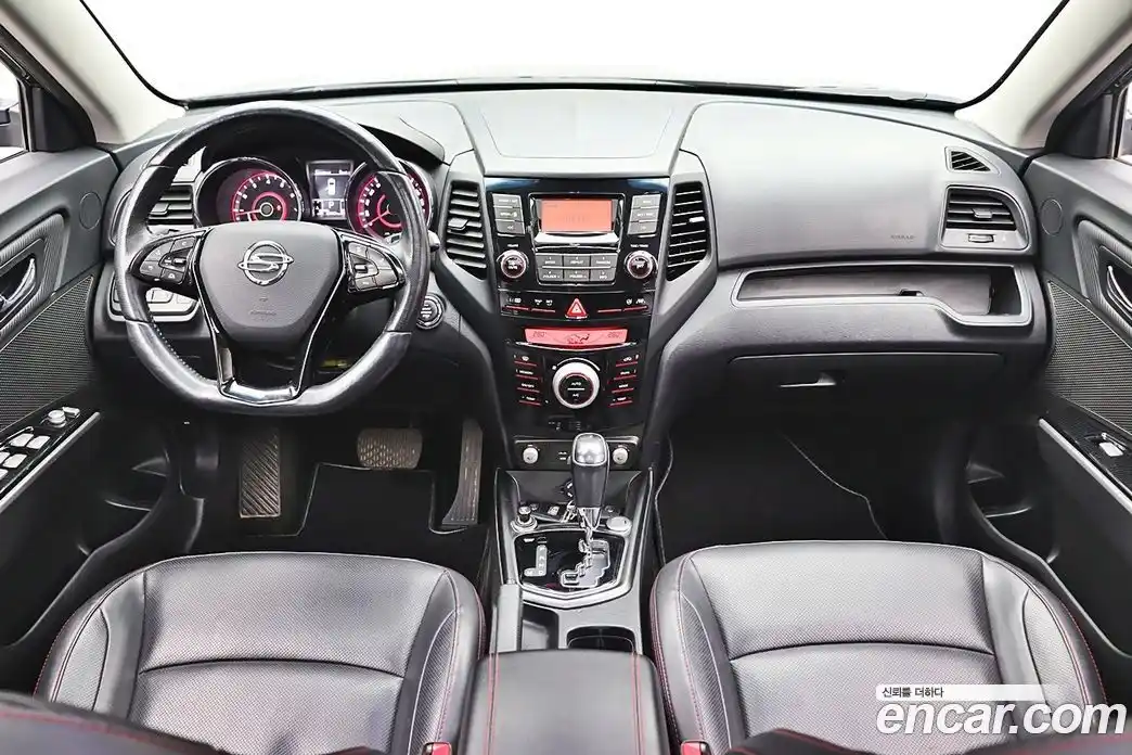 SsangYong TIBOLI 2016 1.6 гидро в Москве № 2199122, фото 11