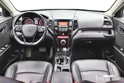 SsangYong TIBOLI 2016 1.6 гидро в Москве № 2199122, миниатюра 11