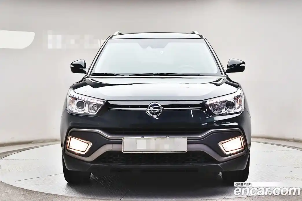 SsangYong TIBOLI 2016 1.6 гидро в Москве № 2199122, фото 3