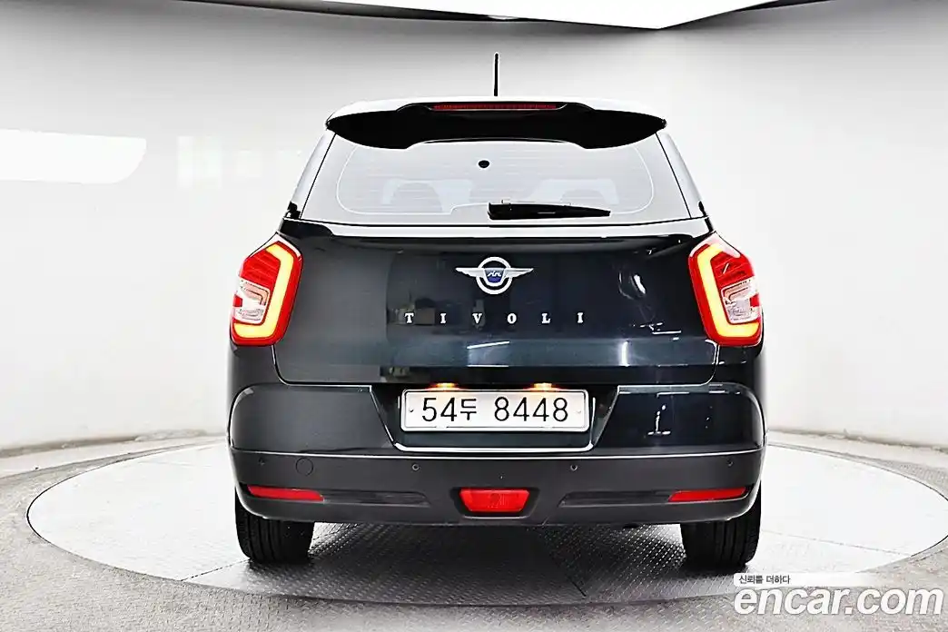 SsangYong TIBOLI 2016 1.6 гидро в Москве № 2199122, фото 4