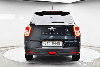 SsangYong TIBOLI 2016 1.6 гидро в Москве № 2199122, миниатюра 4
