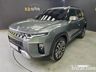 SsangYong Torres Gasoline 1.5 2WD T7