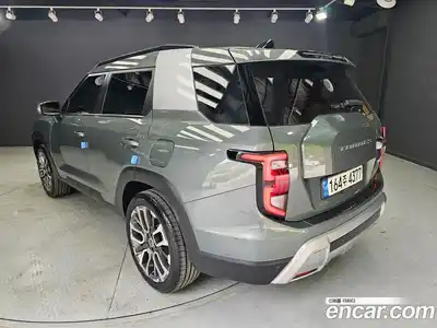 SsangYong Torres 2023 1.5 гидро в Москве № 2199123, миниатюра 2