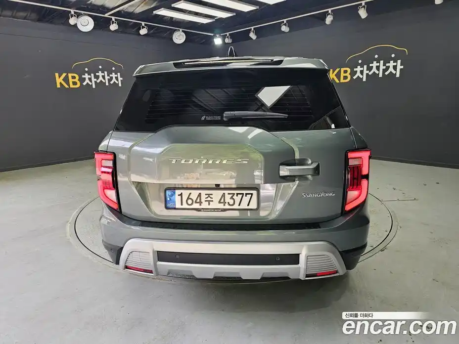 SsangYong Torres 2023 1.5 гидро в Москве № 2199123, фото 3