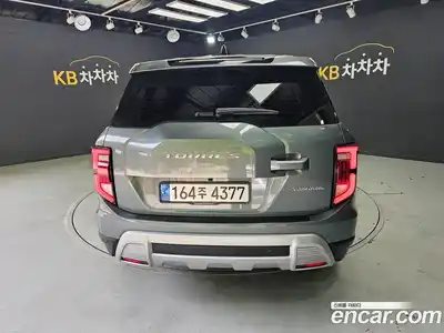 SsangYong Torres 2023 1.5 гидро в Москве № 2199123, миниатюра 3