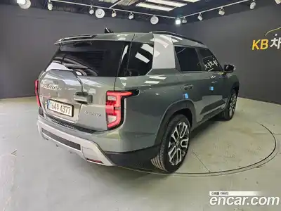 SsangYong Torres 2023 1.5 гидро в Москве № 2199123, миниатюра 4