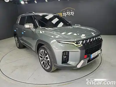 SsangYong Torres 2023 1.5 гидро в Москве № 2199123, миниатюра 5