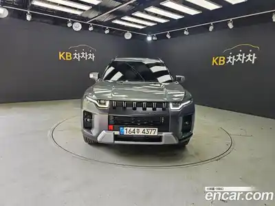 SsangYong Torres 2023 1.5 гидро в Москве № 2199123, миниатюра 6