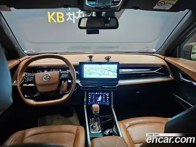 SsangYong Torres 2023 1.5 гидро в Москве № 2199123, миниатюра 7