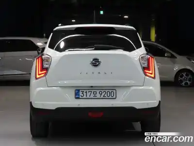 SsangYong TIBOLI 2022 1.5 гидро в Москве № 2199126, миниатюра 4