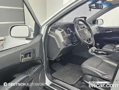 SsangYong Korando 2012 2.0 гидро в Москве № 2199127, миниатюра 11