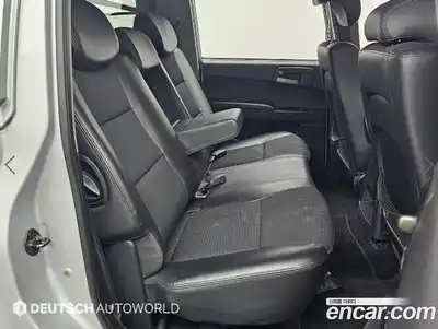 SsangYong Korando 2012 2.0 гидро в Москве № 2199127, миниатюра 12