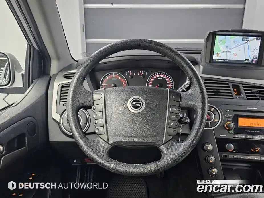 SsangYong Korando 2012 2.0 гидро в Москве № 2199127, фото 13