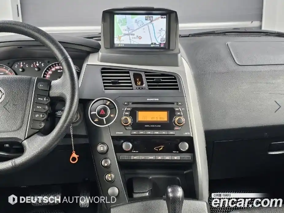 SsangYong Korando 2012 2.0 гидро в Москве № 2199127, фото 14