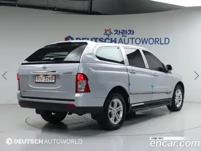 SsangYong Korando 2012 2.0 гидро в Москве № 2199127, миниатюра 2