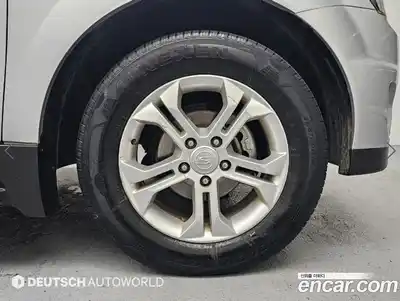 SsangYong Korando 2012 2.0 гидро в Москве № 2199127, миниатюра 5