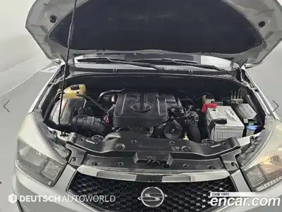 SsangYong Korando 2012 2.0 гидро в Москве № 2199127, миниатюра 6