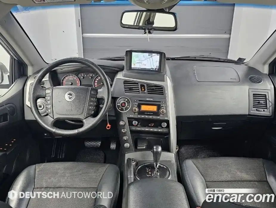 SsangYong Korando 2012 2.0 гидро в Москве № 2199127, фото 7