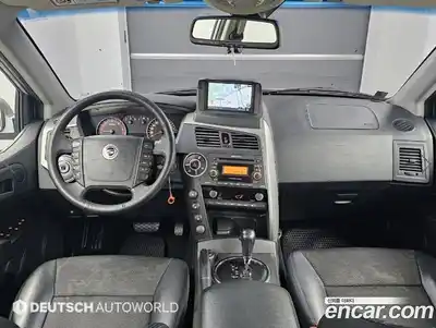 SsangYong Korando 2012 2.0 гидро в Москве № 2199127, миниатюра 7