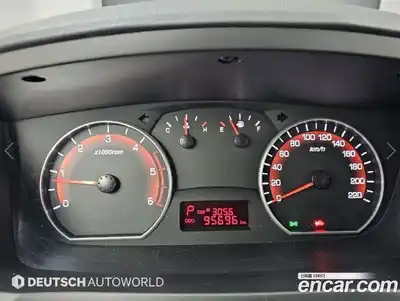 SsangYong Korando 2012 2.0 гидро в Москве № 2199127, миниатюра 8
