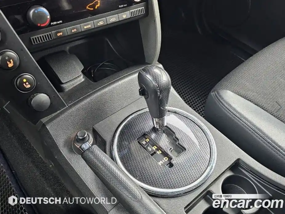 SsangYong Korando 2012 2.0 гидро в Москве № 2199127, фото 9