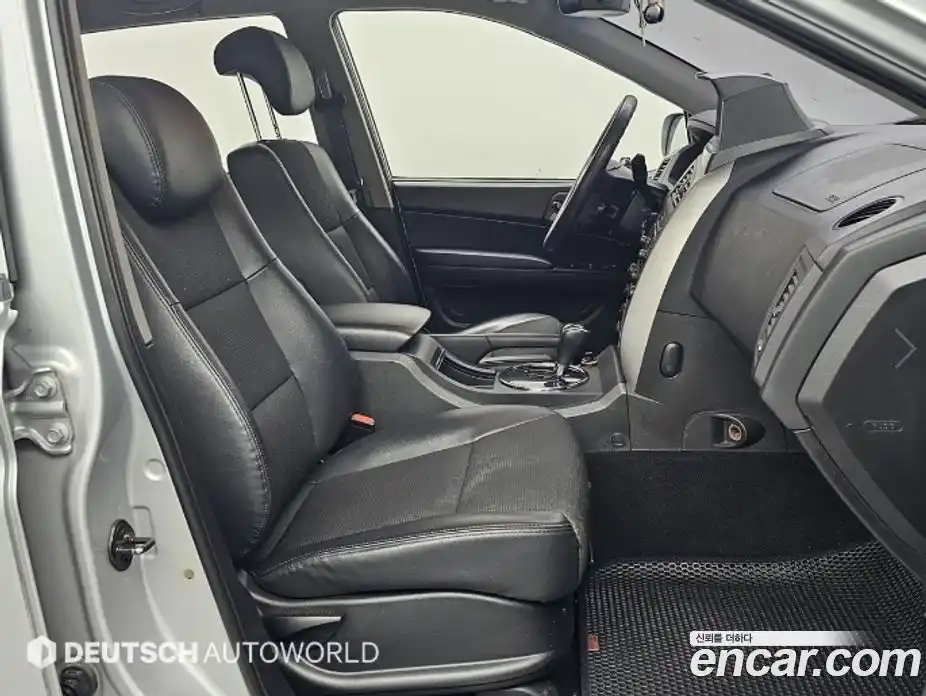 SsangYong Korando 2012 2.0 гидро в Москве № 2199127, фото 10