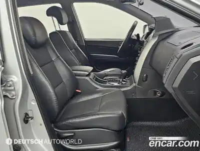 SsangYong Korando 2012 2.0 гидро в Москве № 2199127, миниатюра 10