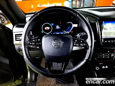 SsangYong Rexton 2022 2.2 гидро в Москве № 2199128, миниатюра 11