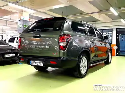 SsangYong Rexton 2022 2.2 гидро в Москве № 2199128, миниатюра 2