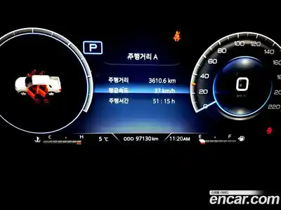 SsangYong Rexton 2022 2.2 гидро в Москве № 2199128, миниатюра 8